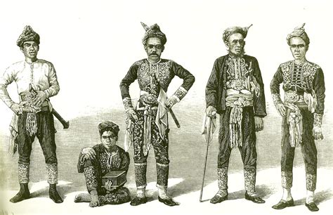 Mga Malay .